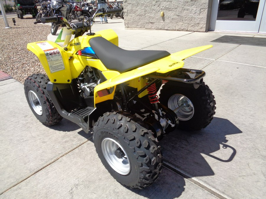 2023 Suzuki QuadSport Z90