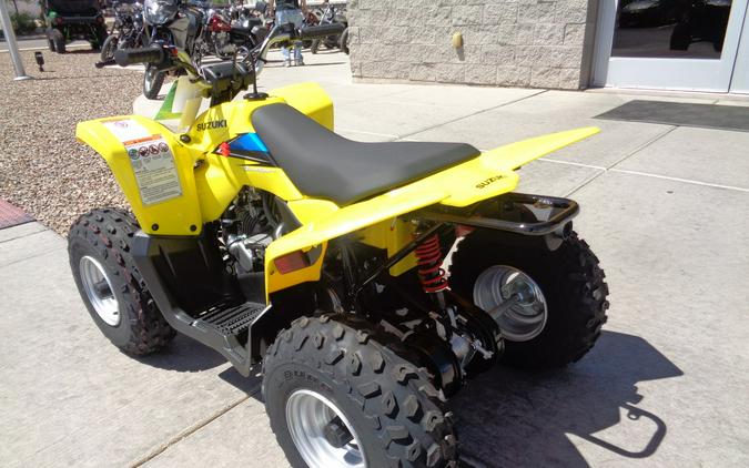 2023 Suzuki QuadSport Z90