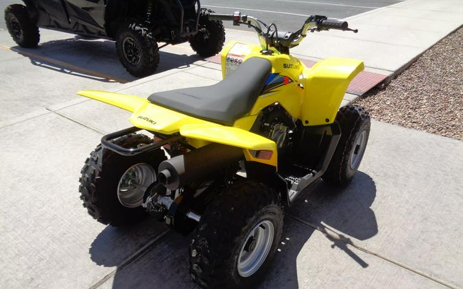 2023 Suzuki QuadSport Z90