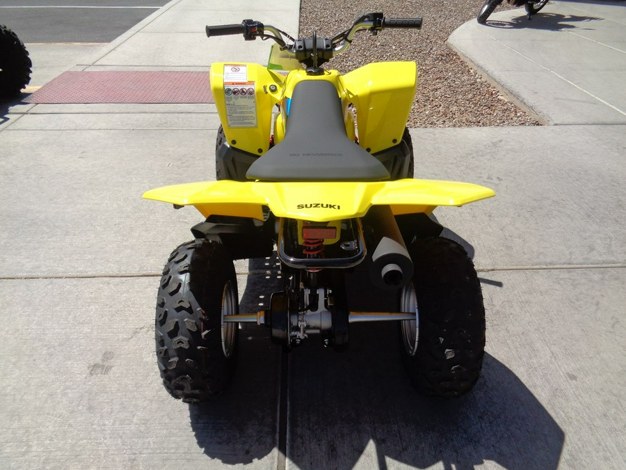 2023 Suzuki QuadSport Z90