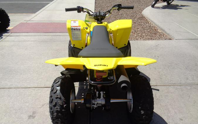 2023 Suzuki QuadSport Z90