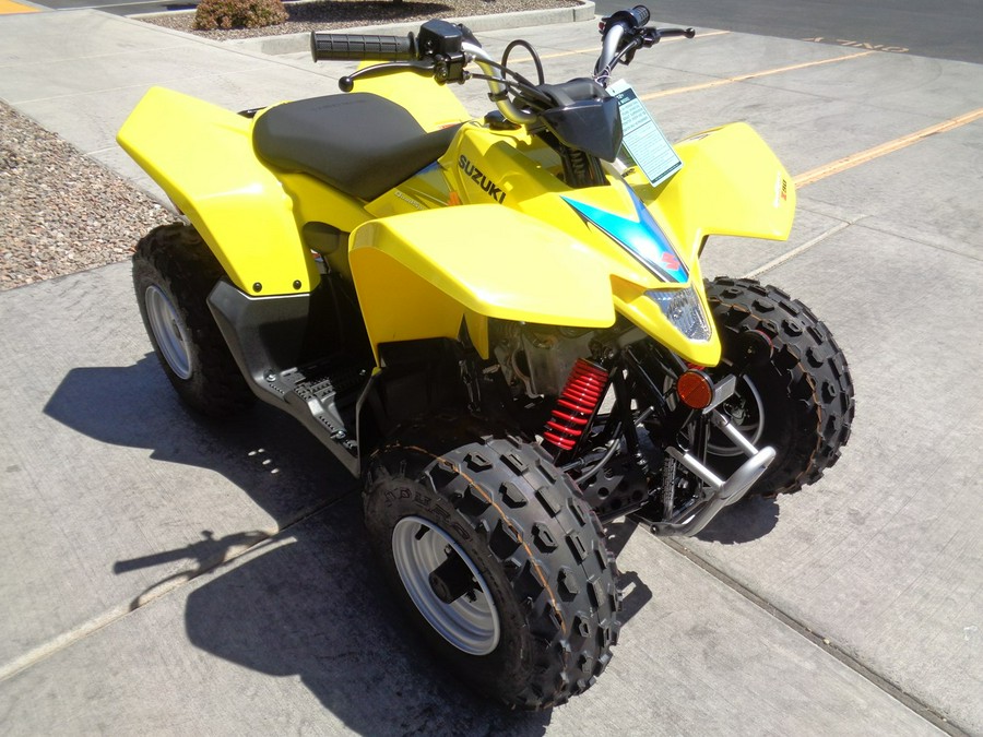 2023 Suzuki QuadSport Z90