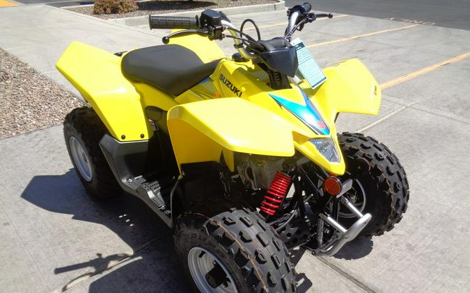 2023 Suzuki QuadSport Z90