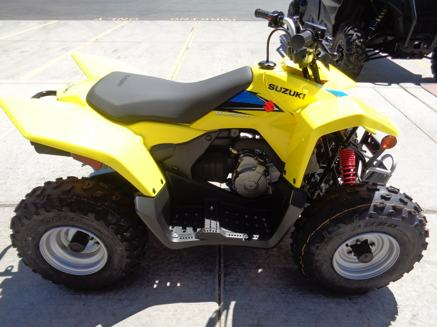 2023 Suzuki QuadSport Z90