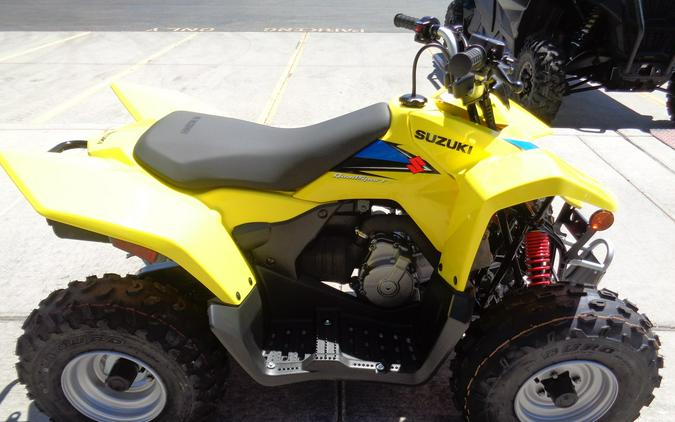 2023 Suzuki QuadSport Z90