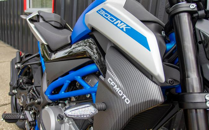 2023 CFMoto 300NK CF300-US