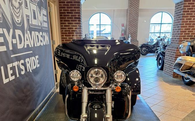 2020 Harley-Davidson Tri Glide® Ultra