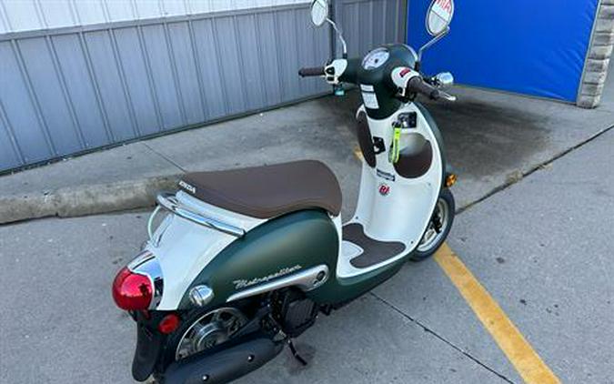 2024 Honda Metropolitan