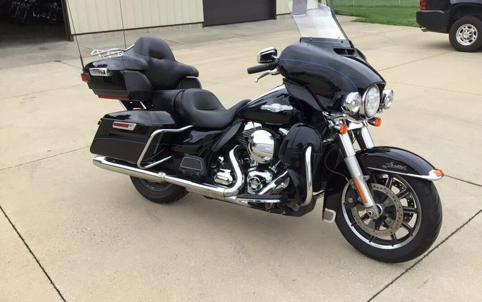 2014 FLHTK Electra Glide® Ultra Limited