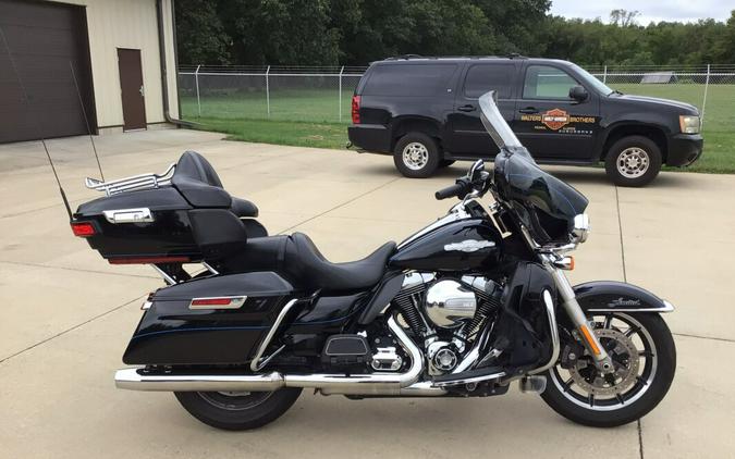 2014 FLHTK Electra Glide® Ultra Limited