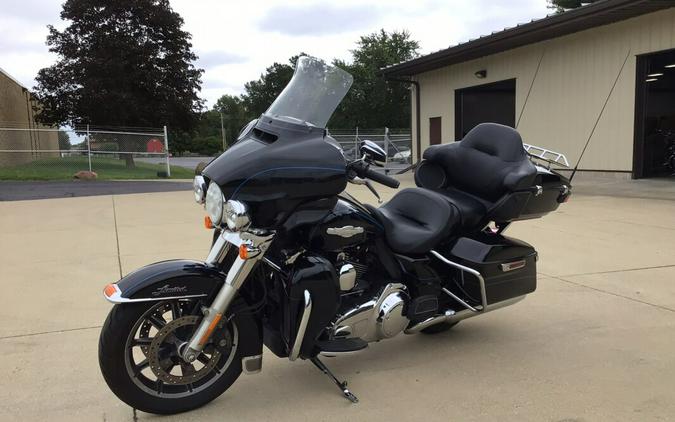 2014 FLHTK Electra Glide® Ultra Limited