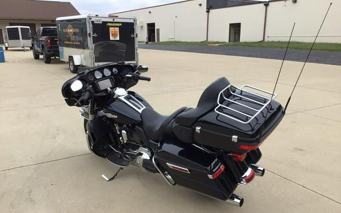 2014 FLHTK Electra Glide® Ultra Limited