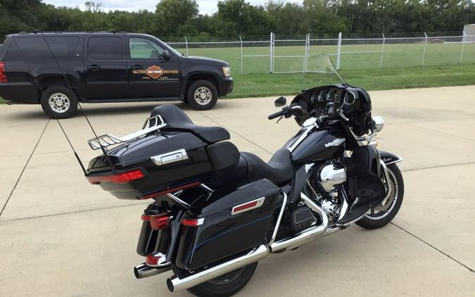 2014 FLHTK Electra Glide® Ultra Limited