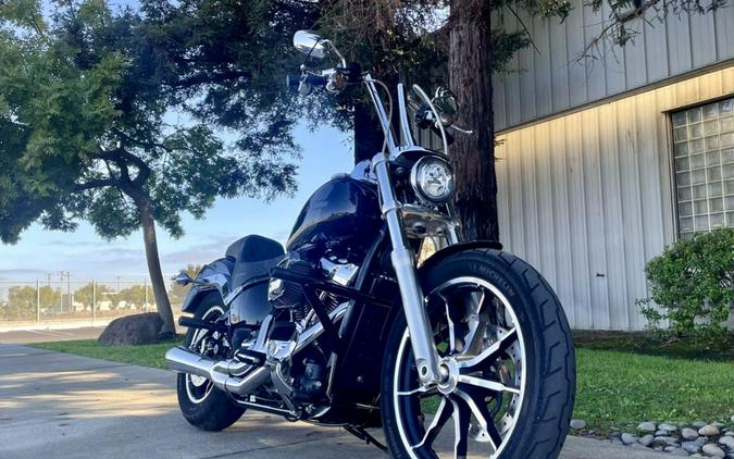 2019 Harley-Davidson® FXLR - Softail® Low Rider®