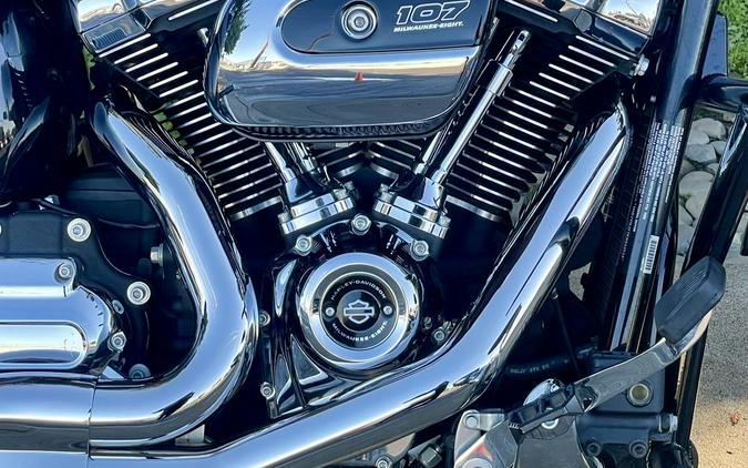 2019 Harley-Davidson® FXLR - Softail® Low Rider®