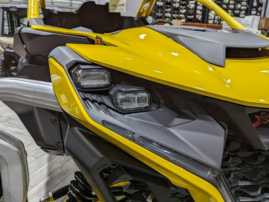 2024 Can-Am Maverick R X Triple Black