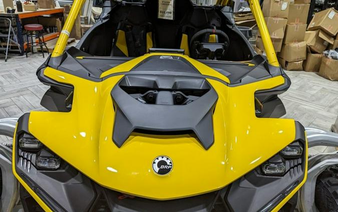 2024 Can-Am Maverick R X Triple Black