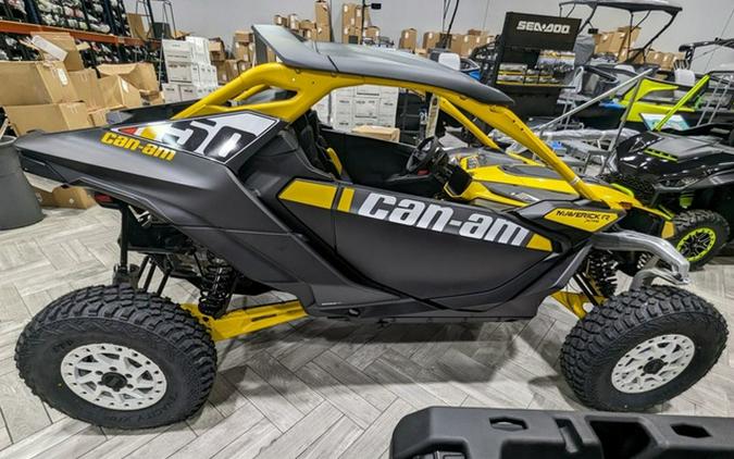 2024 Can-Am Maverick R X Triple Black