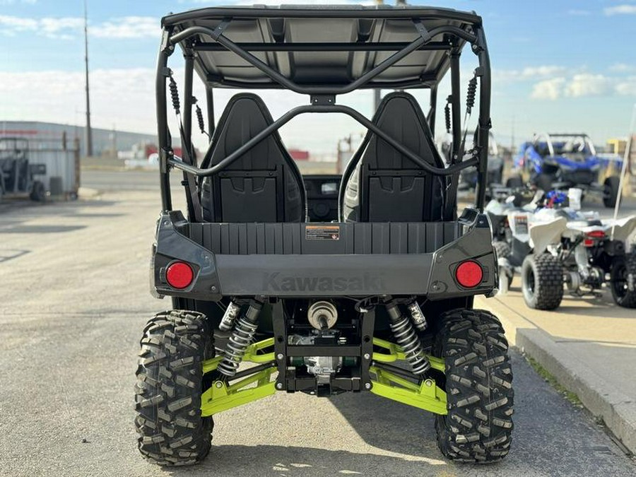 2024 Kawasaki Teryx4™ S LE