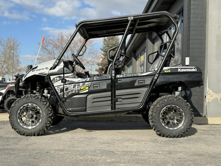 2024 Kawasaki Teryx4™ S LE