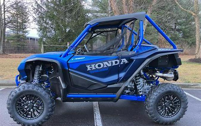 2023 Honda Talon 1000X FOX Live Valve