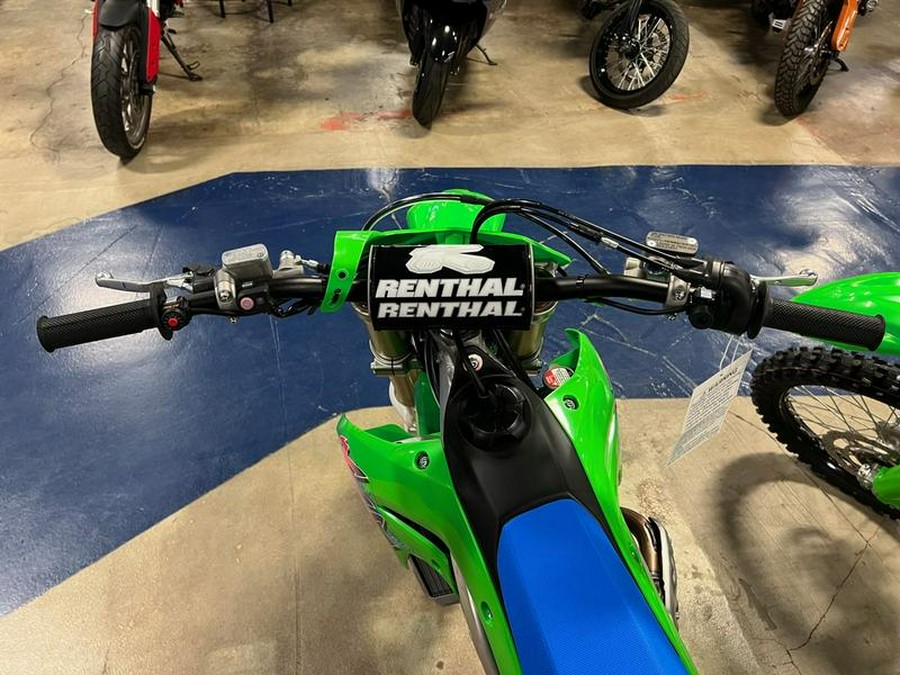 2024 Kawasaki KX™250 50th Anniversary Edition