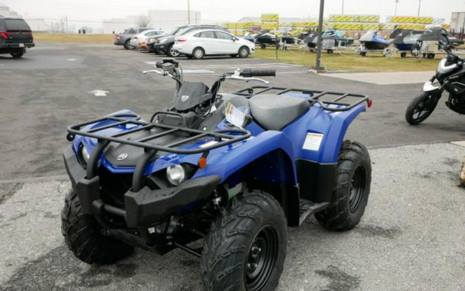 2024 Yamaha Kodiak 450