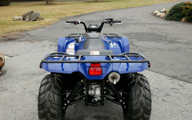 2024 Yamaha Kodiak 450