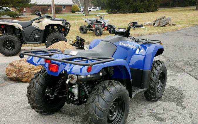 2024 Yamaha Kodiak 450