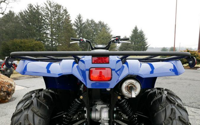 2024 Yamaha Kodiak 450