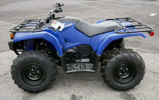 2024 Yamaha Kodiak 450