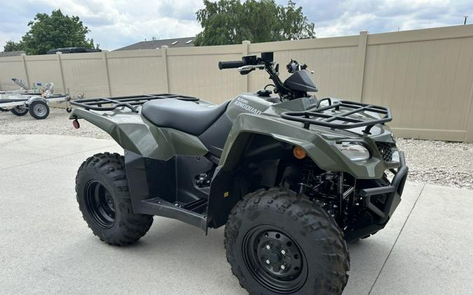 2024 Suzuki Kingquad 400Fsi