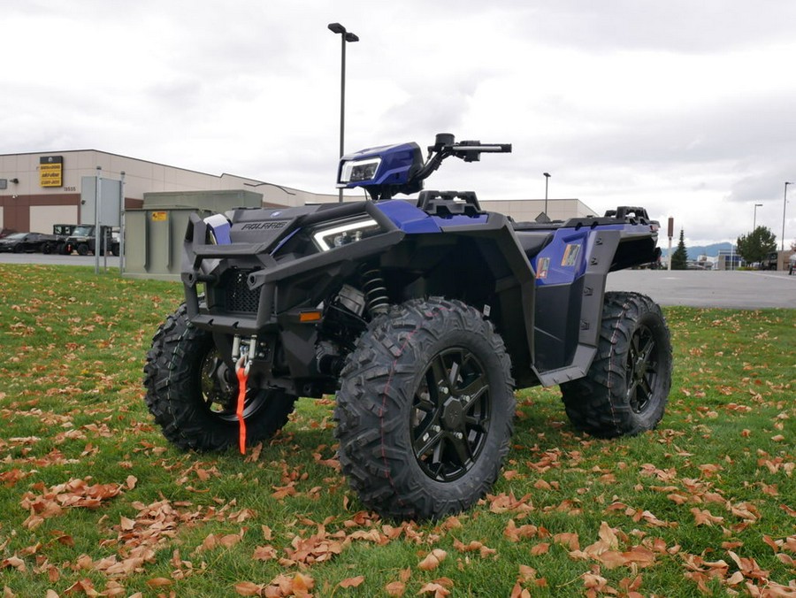 2024 Polaris Sportsman 850 Ultimate