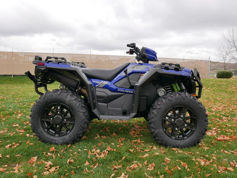 2024 Polaris Sportsman 850 Ultimate