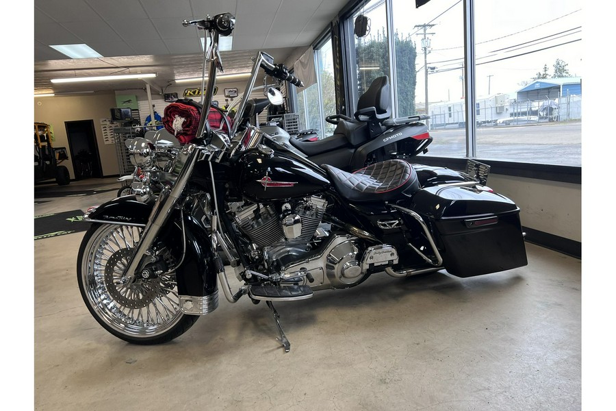 1995 Harley-Davidson® ROAD KING SOLID FLHR