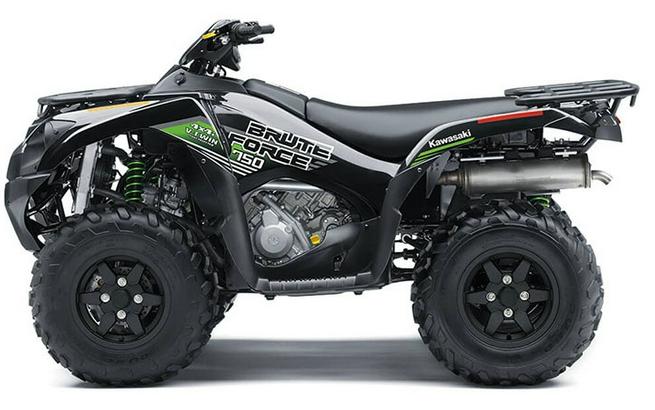 2020 Kawasaki Brute Force 750 4x4i EPS