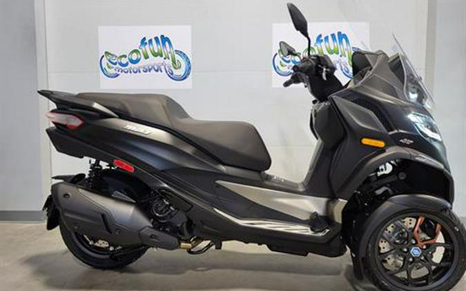 2024 Piaggio MP3 530 Exclusive