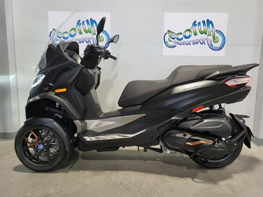 2024 Piaggio MP3 530 Exclusive