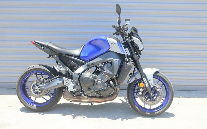 2021 Yamaha MT09