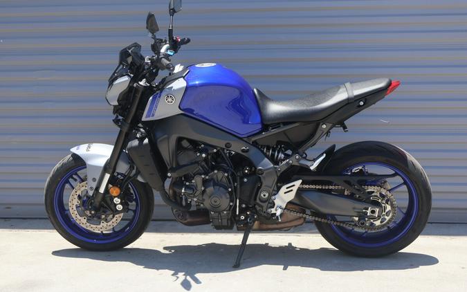 2021 Yamaha MT09