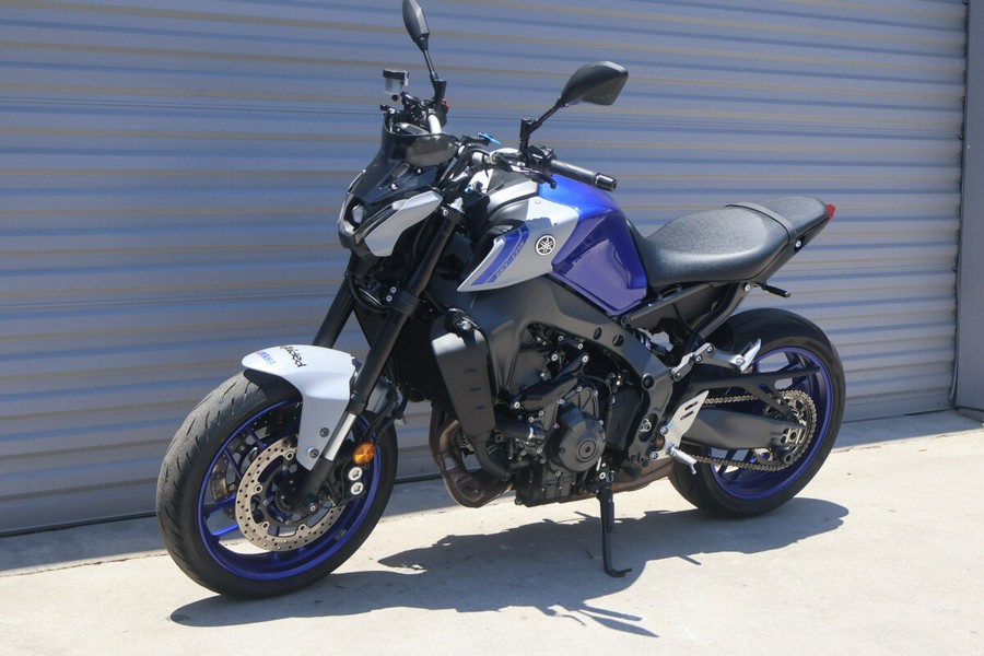 2021 Yamaha MT09