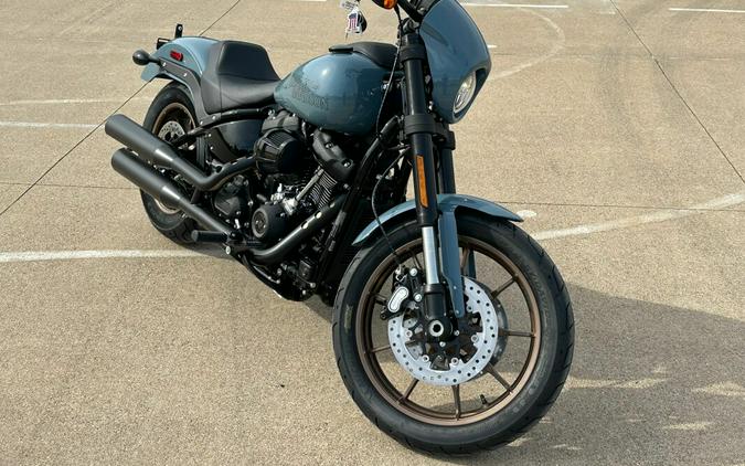 2024 Harley-Davidson Low Rider S Sharkskin Blue