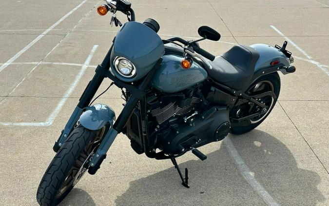 2024 Harley-Davidson Low Rider S Sharkskin Blue