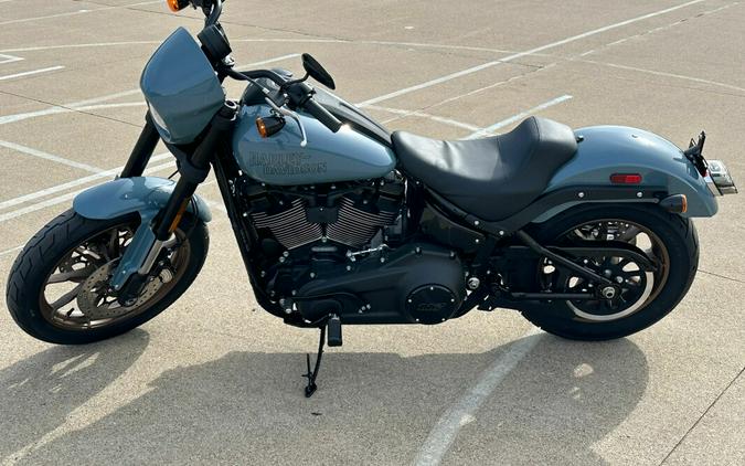 2024 Harley-Davidson Low Rider S Sharkskin Blue