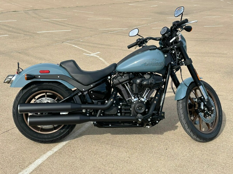 2024 Harley-Davidson Low Rider S Sharkskin Blue