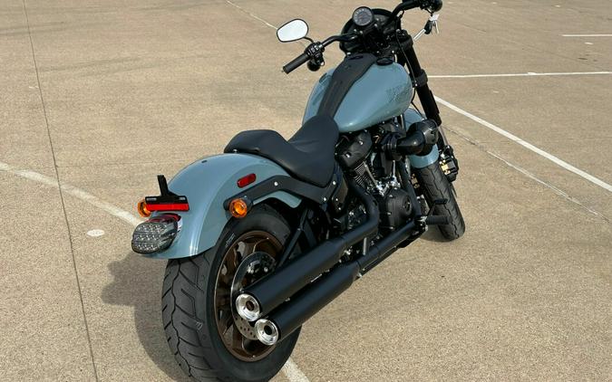 2024 Harley-Davidson Low Rider S Sharkskin Blue