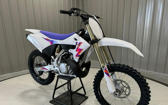 2024 Yamaha YZ 250 50th Anniversary