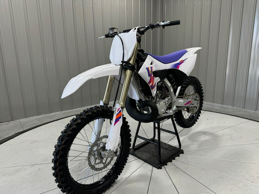 2024 Yamaha YZ 250 50th Anniversary