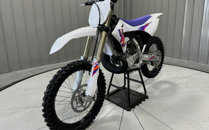 2024 Yamaha YZ 250 50th Anniversary