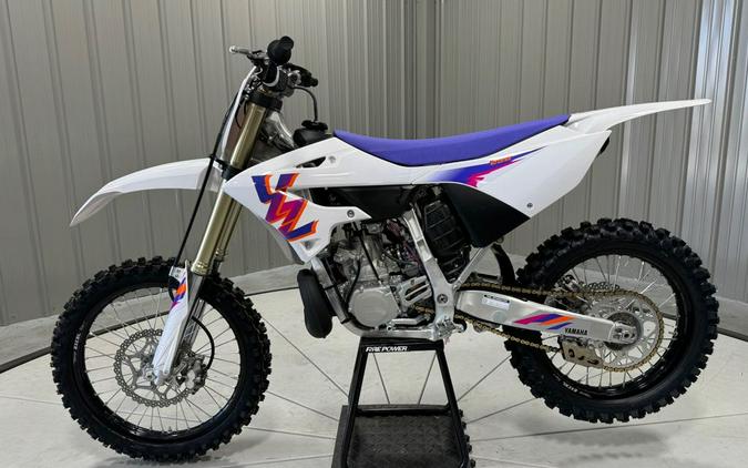 2024 Yamaha YZ 250 50th Anniversary